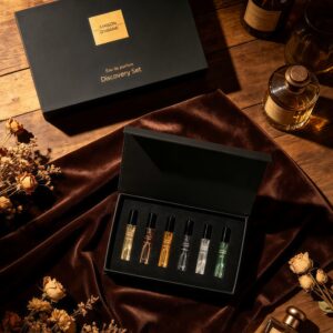 Discovery set black