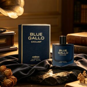 Blue gallo exclusif single