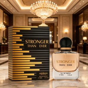 Stronger than ever single
