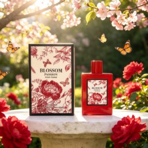 Blossom passion single