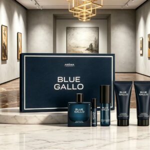 Blue gallo 5pc set