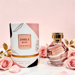 Jamila rose