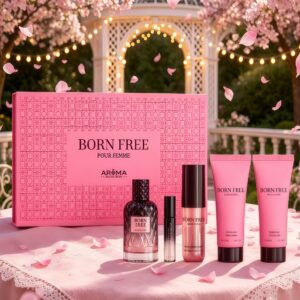 Born free lady 5pc set