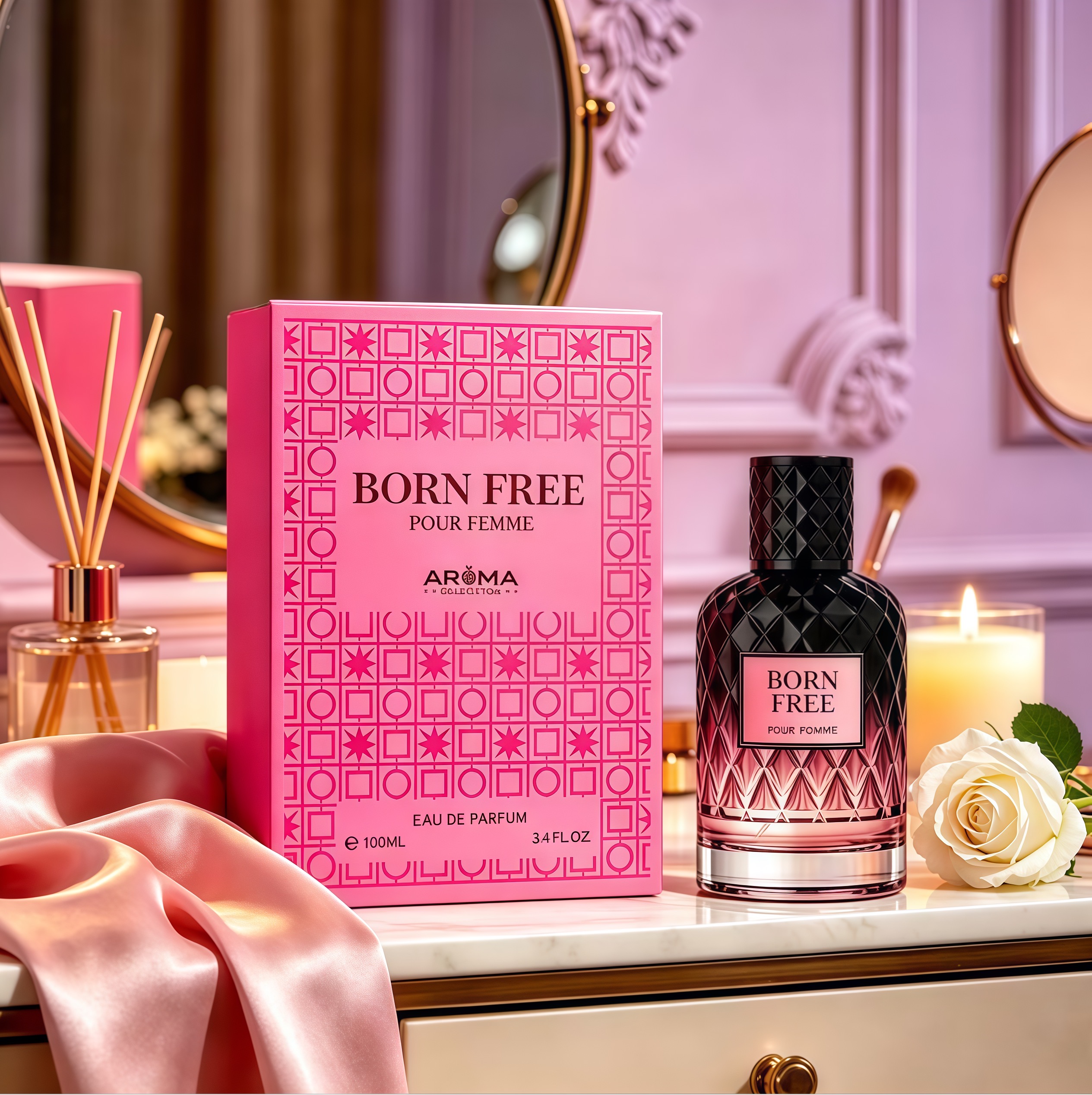 Born free lady single