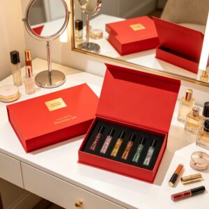 Discovery set red
